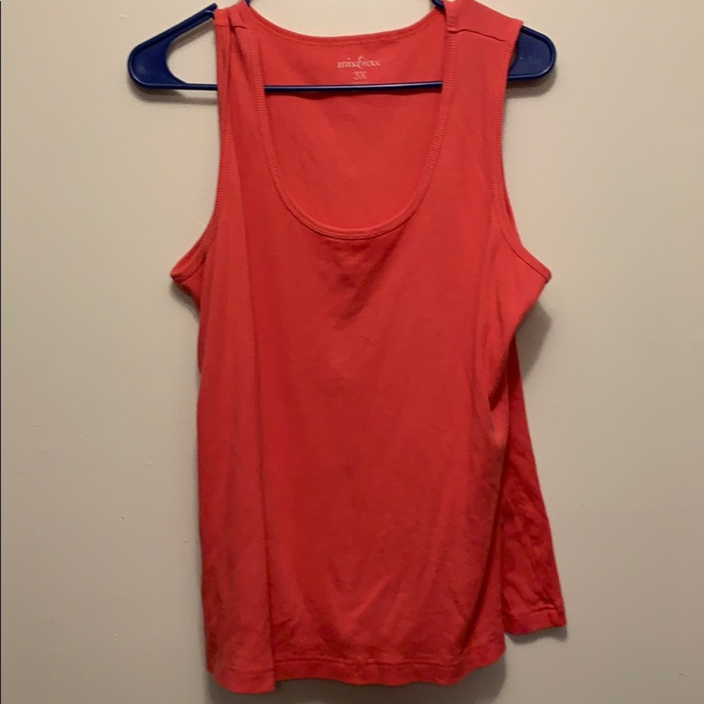 Woman’s tank top